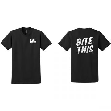 "Bite This" Tshirt (Short & Long Sleeve)